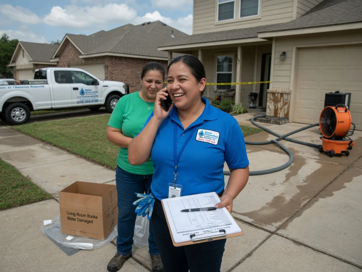 Water Damage Repair Wyoming, IA FAQs